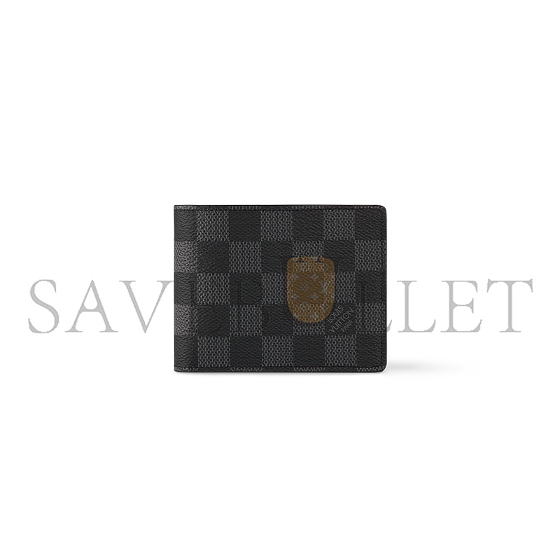 LOUIS VUITTON SLENDER WALLET N63261 (11*8.5*2cm) LOUIS VUITTON SLENDER WALLET N63261 (11*8.5*2cm)